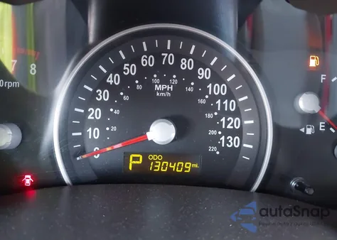 2012 Kia Sedona Lx z USA, uszkodzony, nr VIN KNDMG4C72C6441224